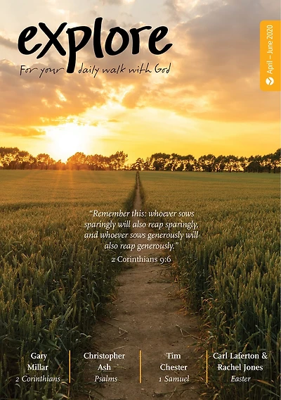 Explore 90 (Apr-Jun 2020), 90: For Your Daily Walk with God