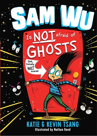 Sam Wu Is Not Afraid Of Ghosts