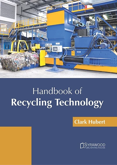 Handbook Of Recycling Technology