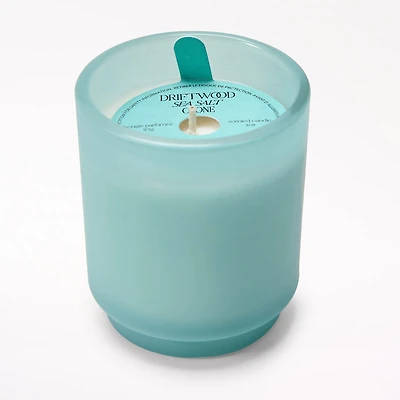 4oz Glass Candle, Rose Citrus