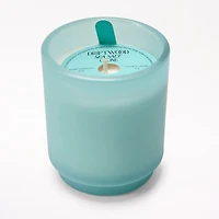 4oz Glass Candle, Rose Citrus