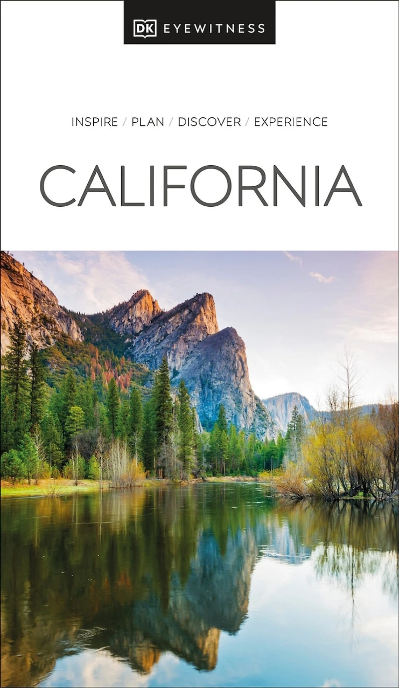 DK California: Must-See Sights. Culture & History. Detailed Maps Tours. Covers Los Angeles, San Francisco, more