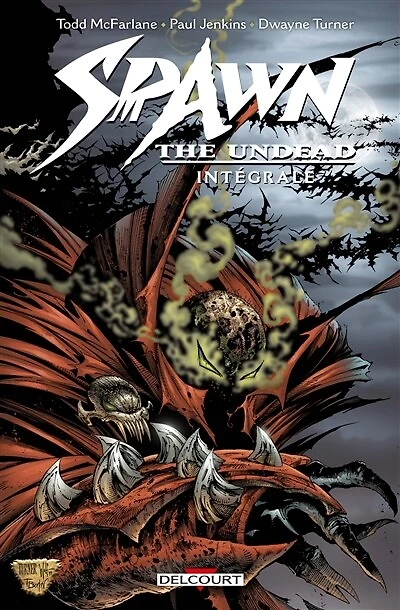 Spawn the undead: intégrale