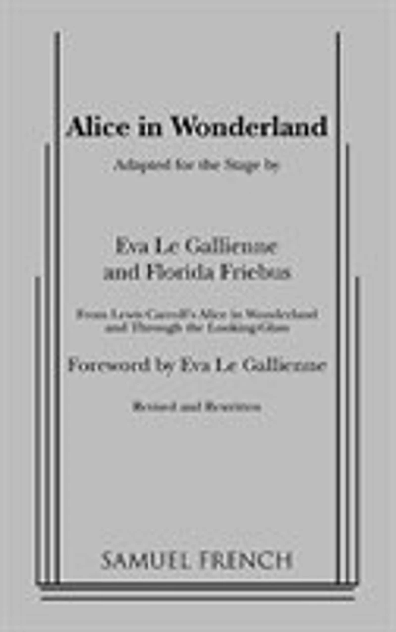 Alice in Wonderland