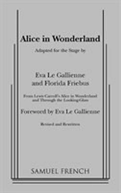 Alice in Wonderland