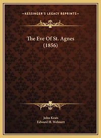 The Eve Of St. Agnes (1856)