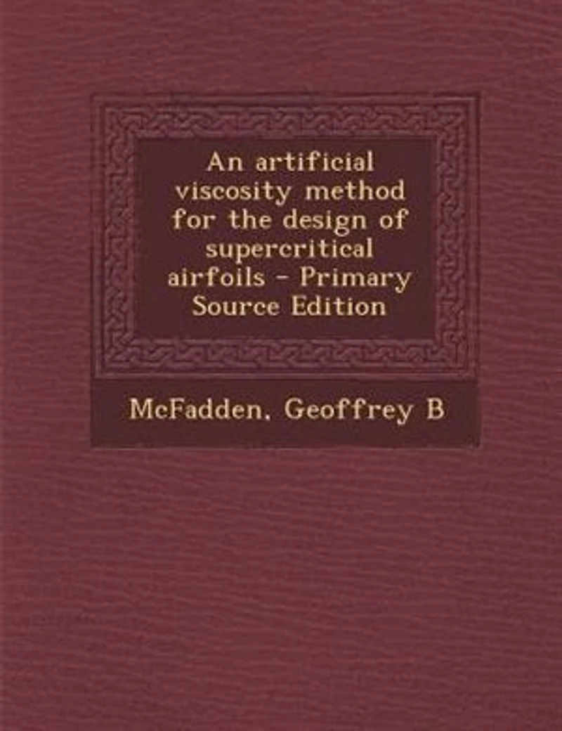 An Artificial Viscosity Method for the Design of Supercritical Airfoils