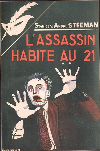 L' assassin habite au 21