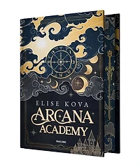 Arcana academy t1 version française