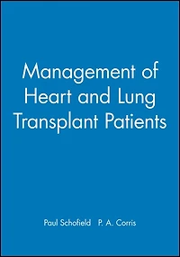Management of Heart and Lung Transplant Patients