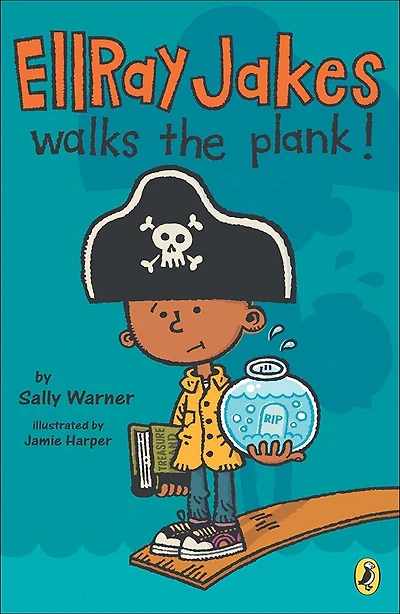 EllRay Jakes Walks the Plank!