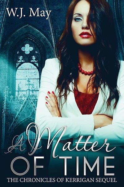 A Matter of Time: Paranormal Romance Tattoo Superpower