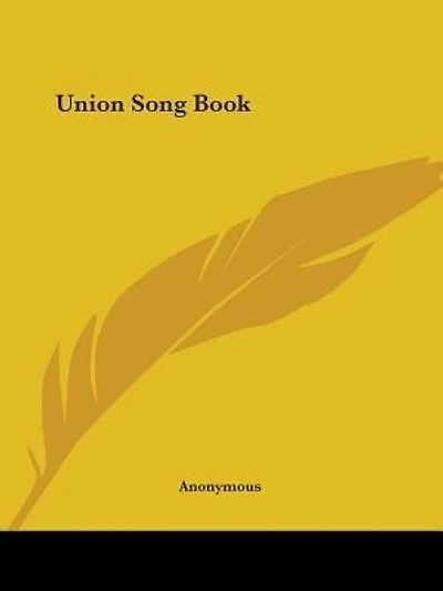 Union Song Book