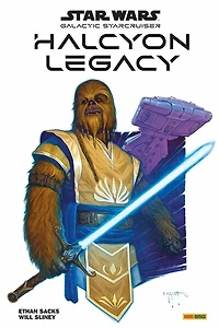Star Wars Galactic Starcruiser: Halcyon legacy