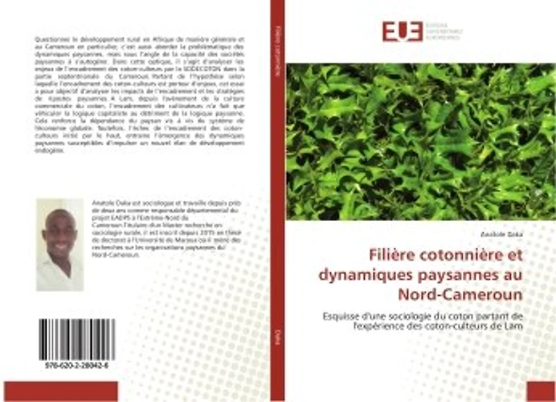 Filiere cotonniere et dynamiques paysannes au Nord-Cameroun: Esquisse d'une sociologie du coton partant de l'experience des coton-culteurs de Lam