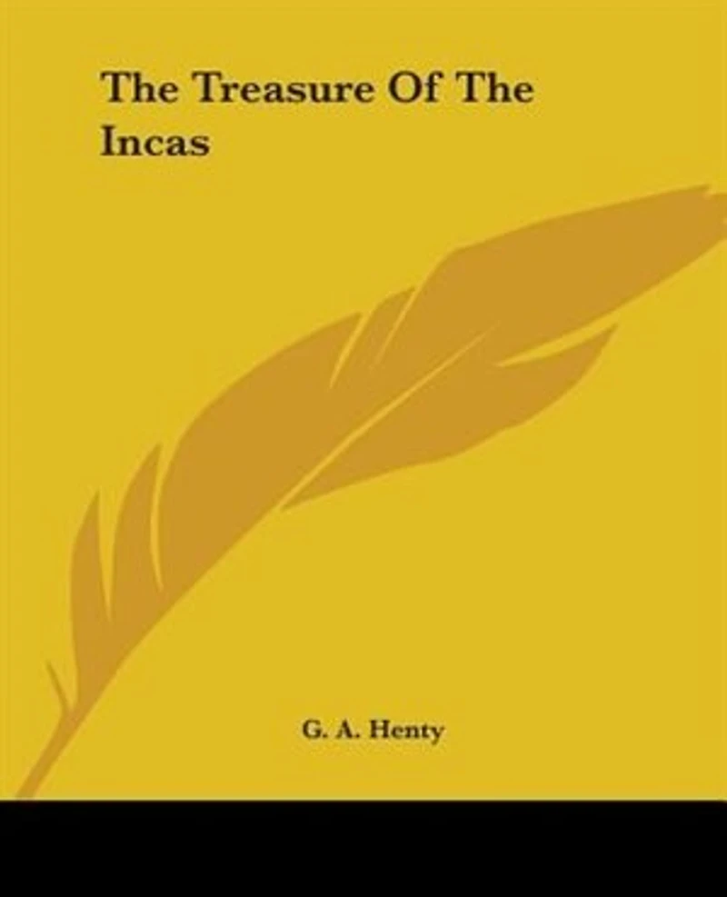 The Treasure Of Incas