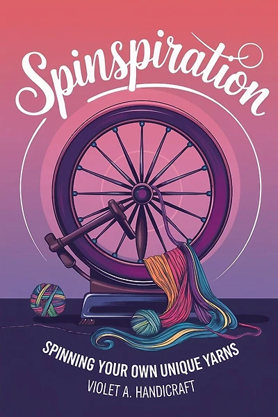 Spinspiration: Spinning Your Own Unique Yarns