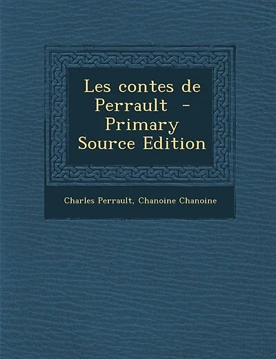 Les contes de Perrault