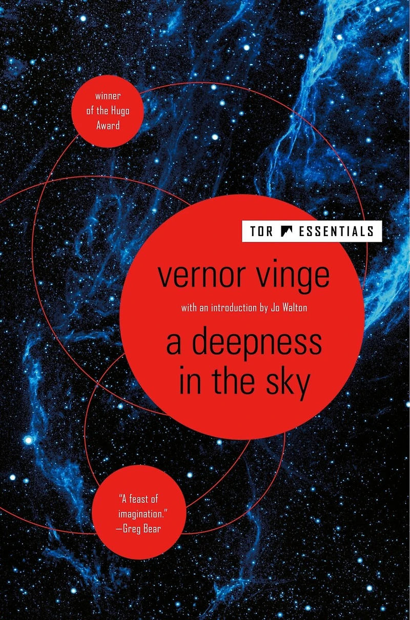 A Deepness the Sky