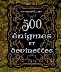 500 énigmes et devinettes