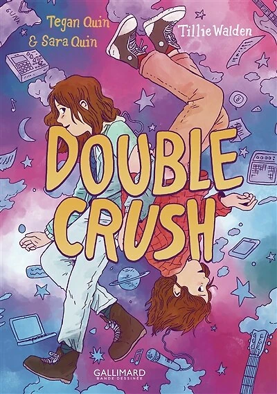 ADOS À DEUX T02 : DOUBLE CRUSH