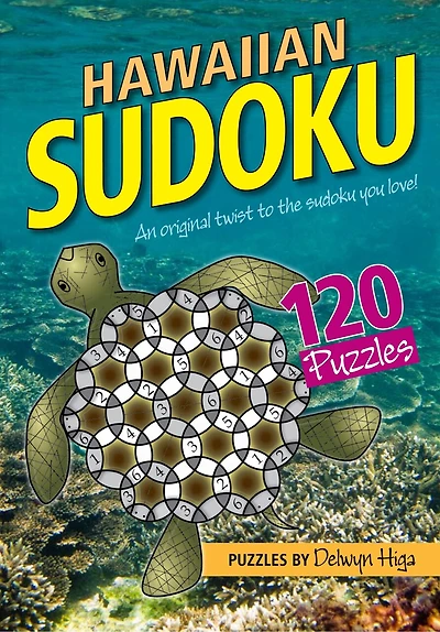 Hawaiian Sudoku: An Original Twist to the Sudoku You Love