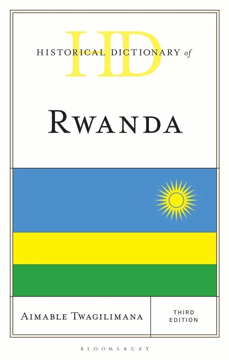 Historical Dictionary of Rwanda