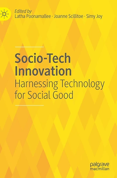 Socio-Tech Innovation: Harnessing Technology for Social Good