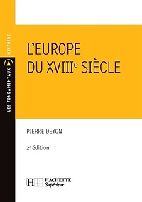L'Europe du XVIIIe siècle