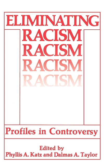 Eliminating Racism: Profiles Controversy