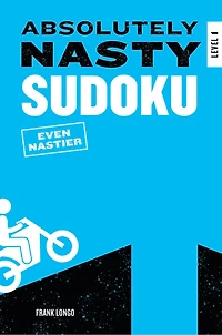 Absolutely Nasty Sudoku: Even Nastier - Level 1