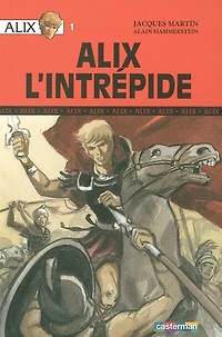 Alix l'intrépide