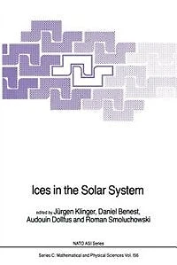 Ices the Solar System