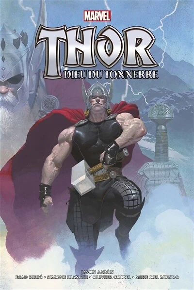 Thor: dieu du tonnerre