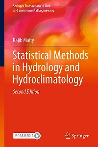 Statistical Methods Hydrology and Hydroclimatology