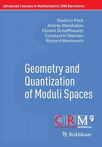 Geometry and Quantization of Moduli Spaces