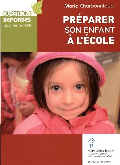Préparer son enfant à l'école