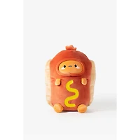 10" Hot Dog Mochi Plush