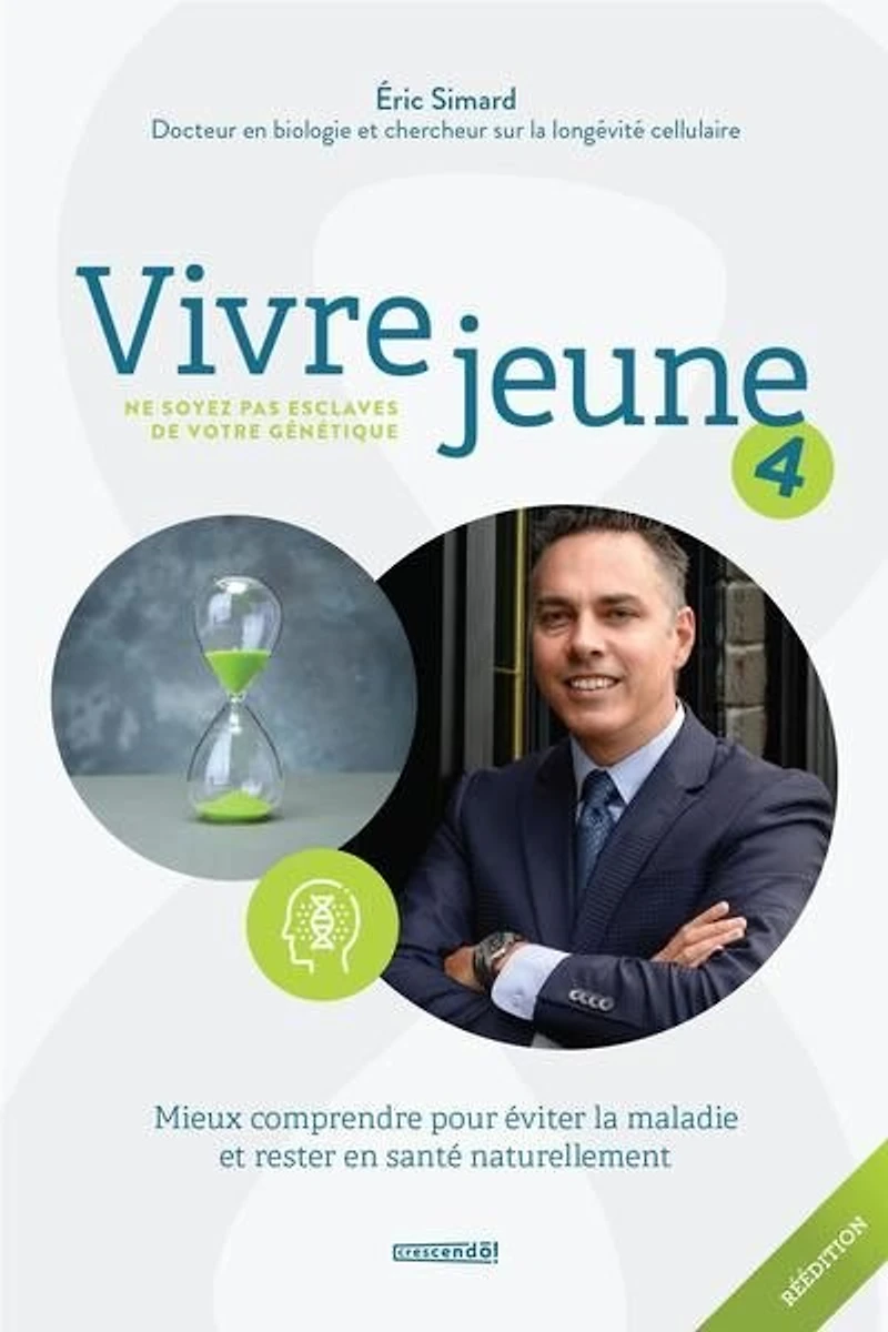 Ne soyez pas esclaves de votre génétique