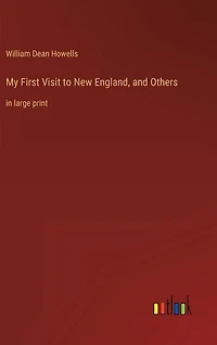 My First Visit to New England, and Others: in large print