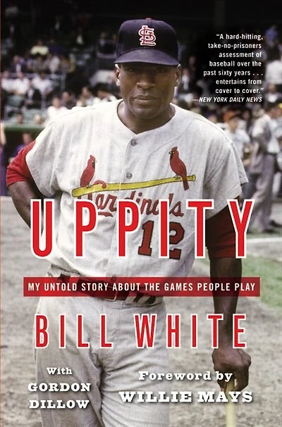 Uppity: My Untold Story About The Games People Play