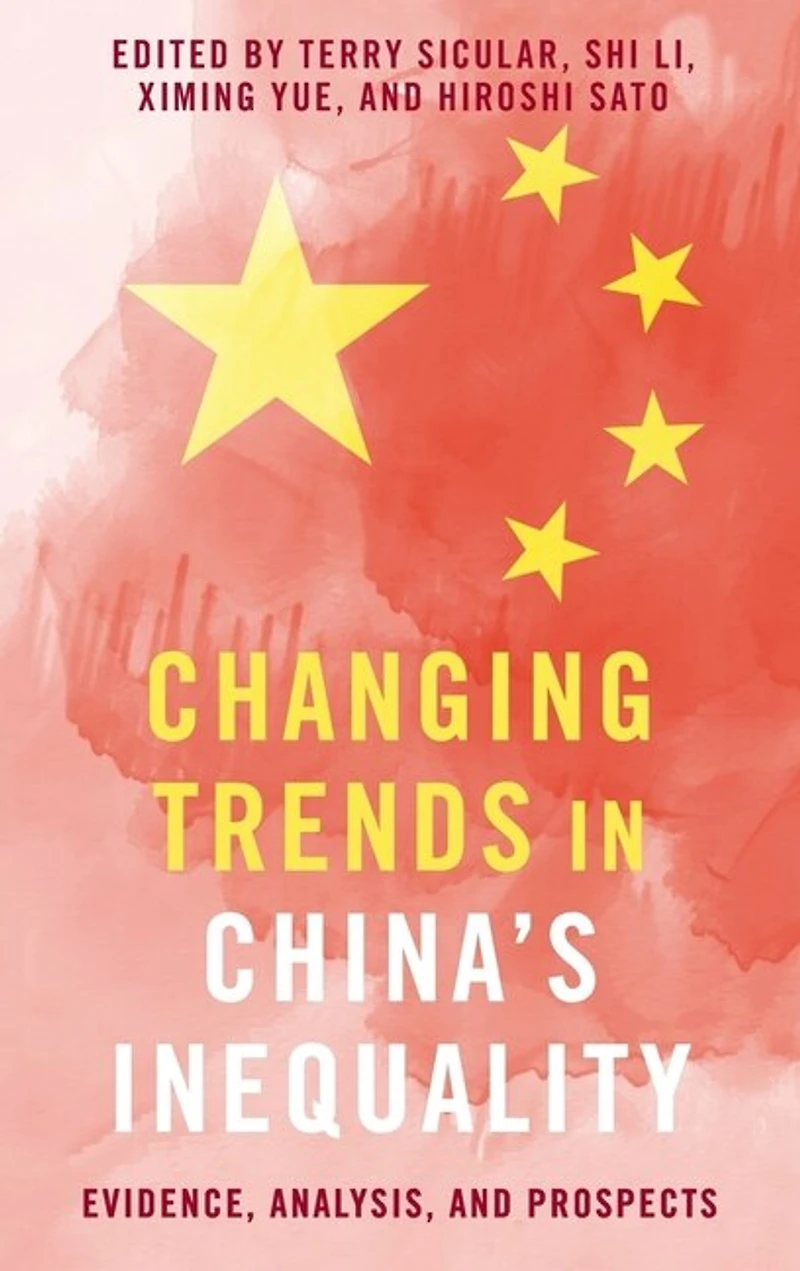 Changing Trends China's Inequality: Evidence, Analysis, and Prospects