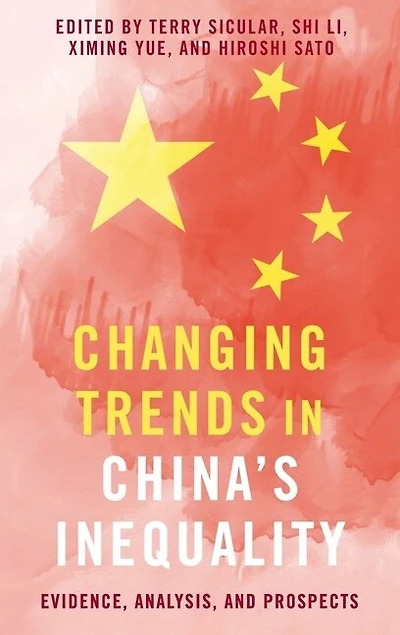 Changing Trends China's Inequality: Evidence, Analysis, and Prospects
