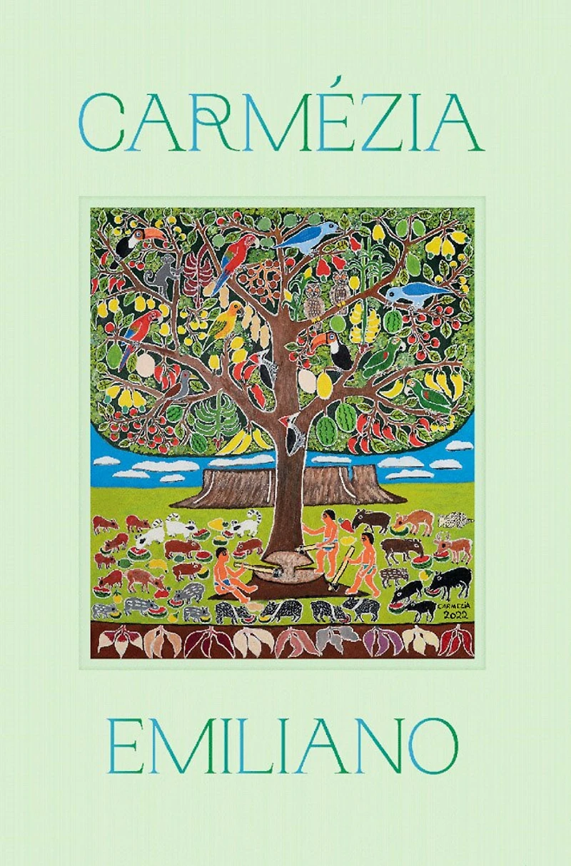 Carmezia Emiliano: The Tree of Life