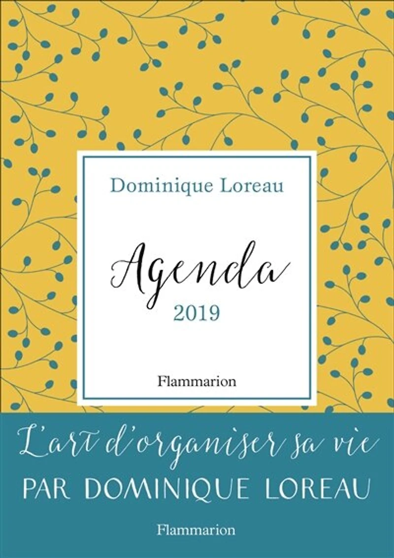 Agenda 2019