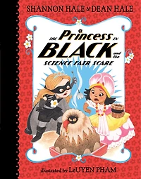 the Princess Black and Science Fair Scare