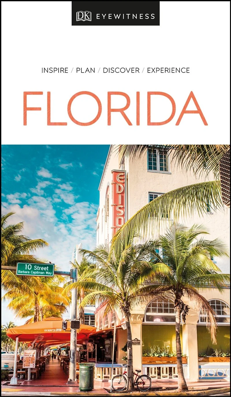 DK Florida: Must-See Sights. Culture & History. Detailed Maps Tours. Covers Orlando, Miami, Key West, more