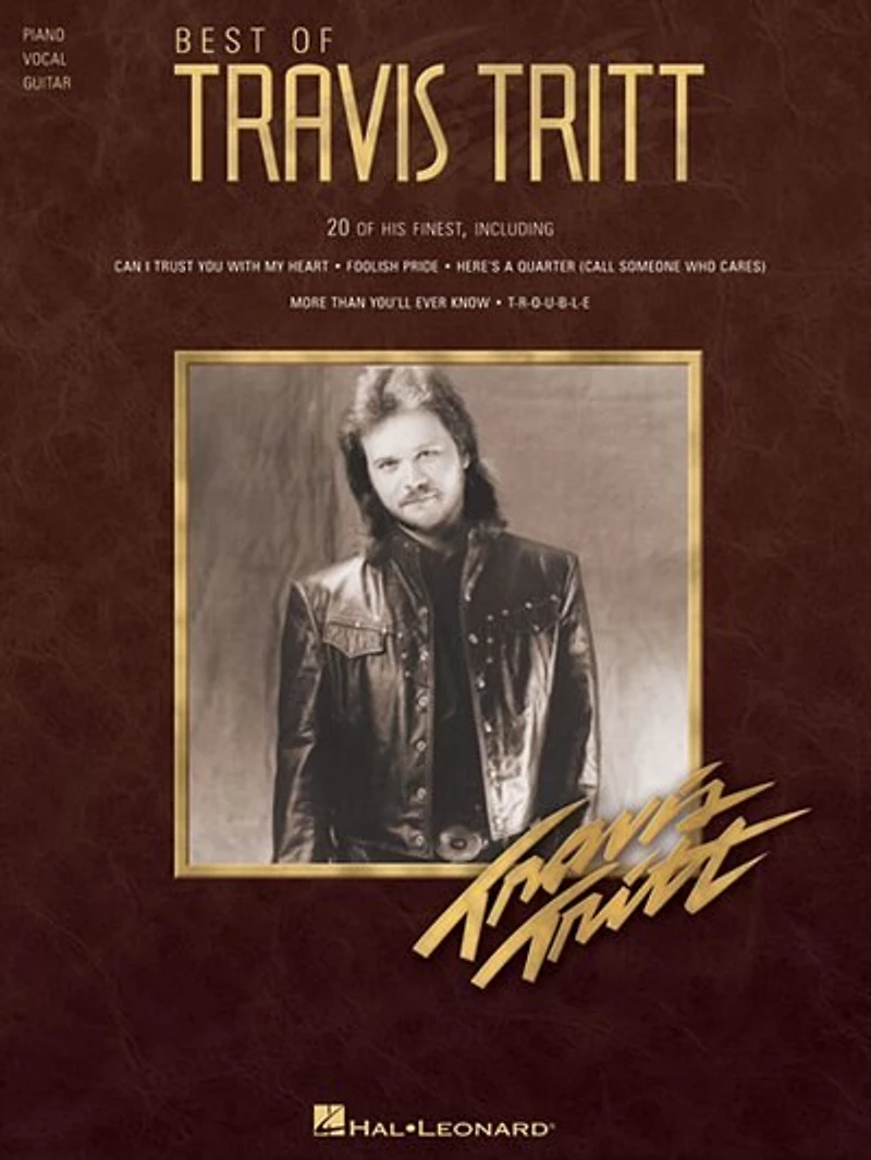 Best Of Travis Tritt