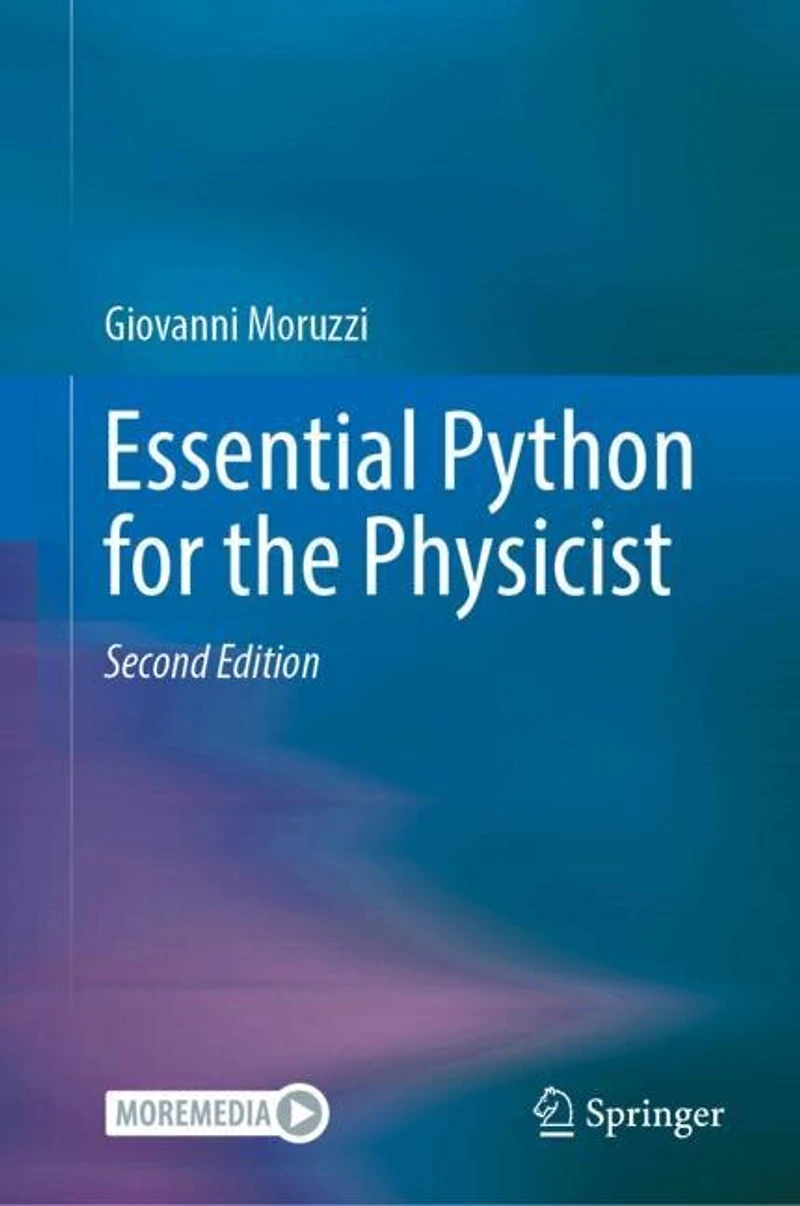Essential Python for the Physicist