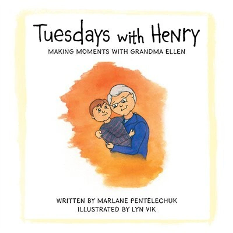 Tuesdays with Henry: Making Moments Grandma Ellen